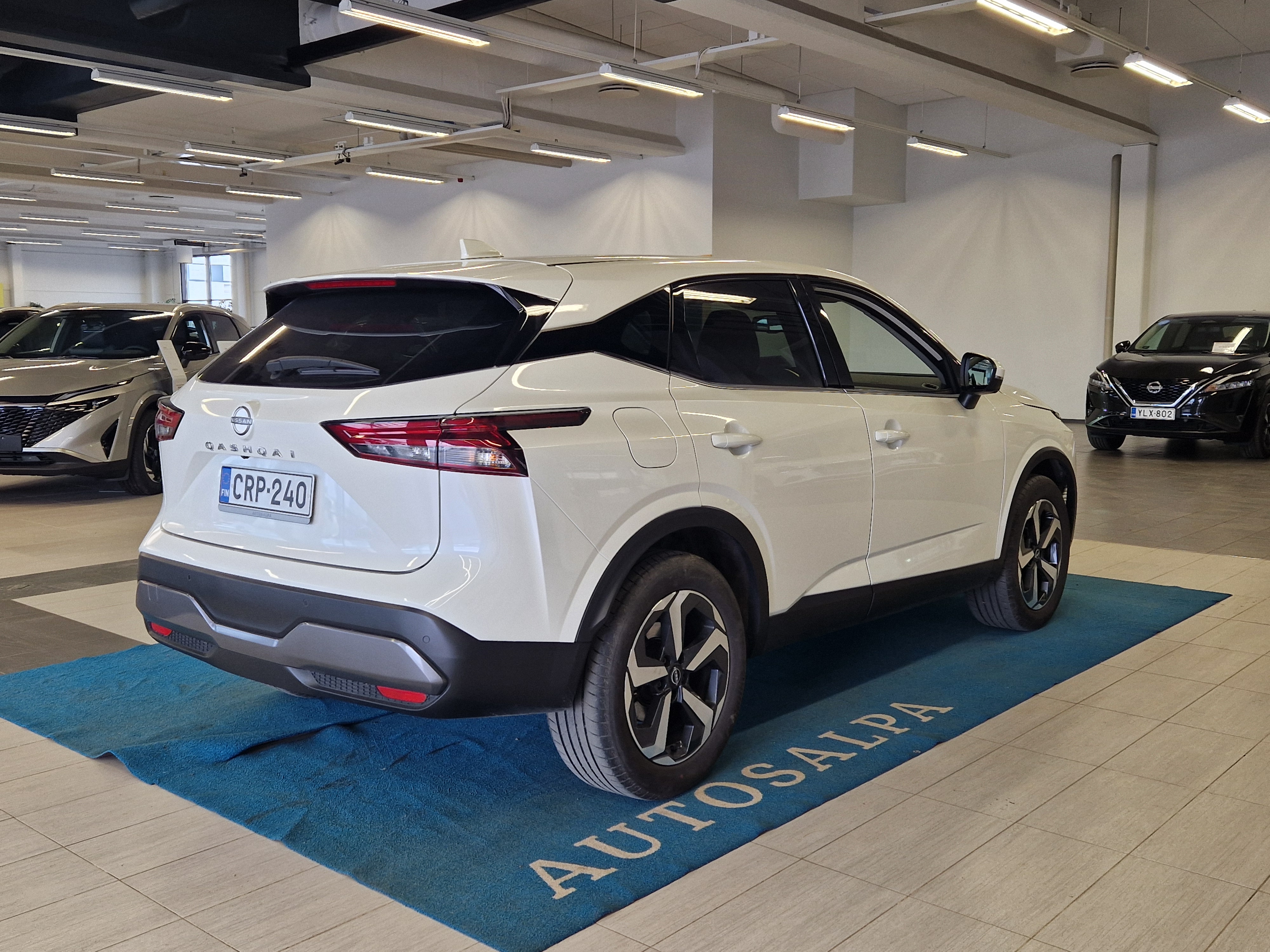 Nissan Qashqai 2023, kuva 3/18