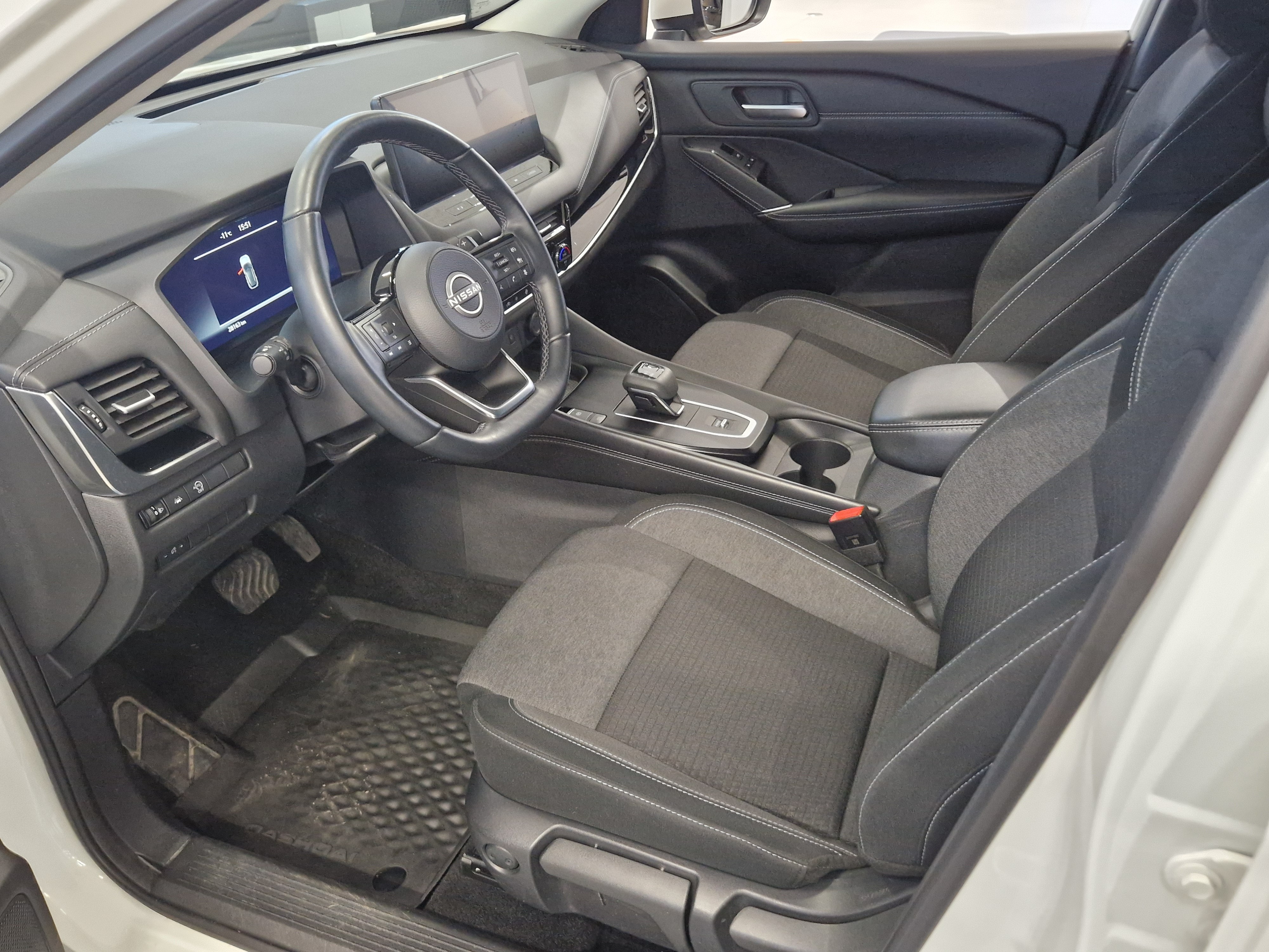 Nissan QASHQAI MHEV XTRONIC 2WD N-CONNECTA TAKUU 24KK/40TKM