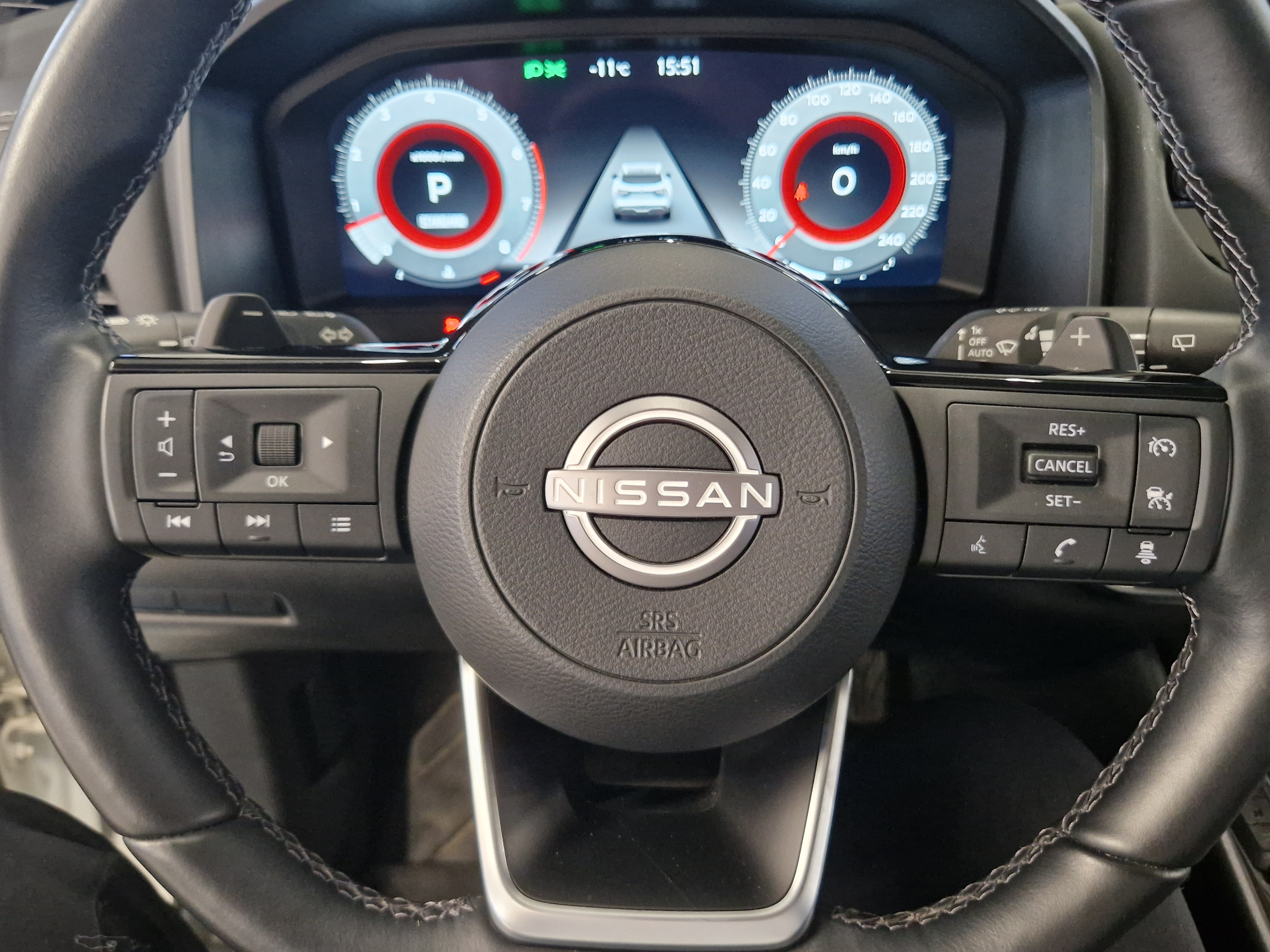 Nissan QASHQAI MHEV XTRONIC 2WD N-CONNECTA TAKUU 24KK/40TKM