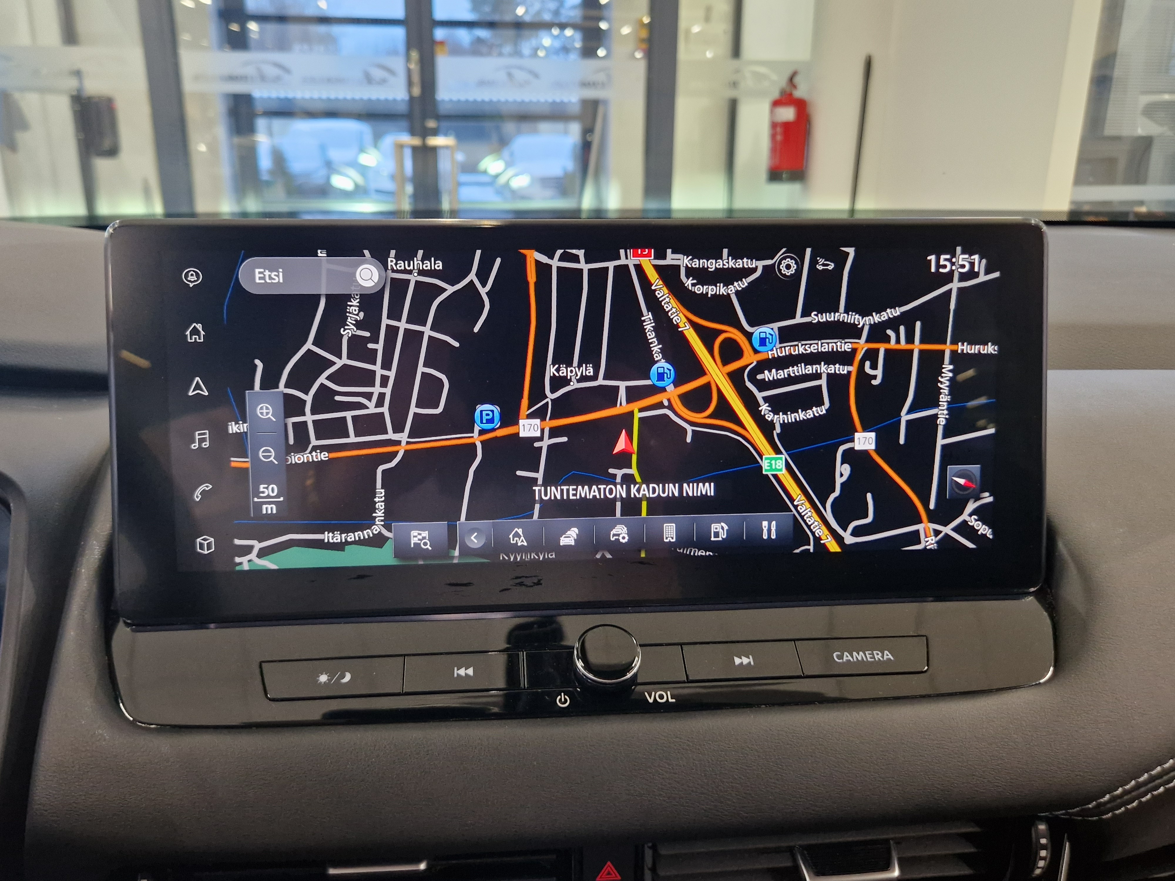 Nissan QASHQAI MHEV XTRONIC 2WD N-CONNECTA TAKUU 24KK/40TKM