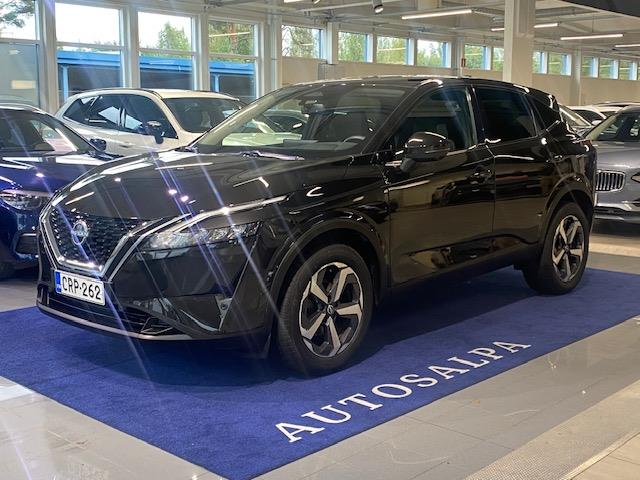 Nissan QASHQAI MHEV 158 XTRONIC 2WD N-CONNECTA 12.3 TFT