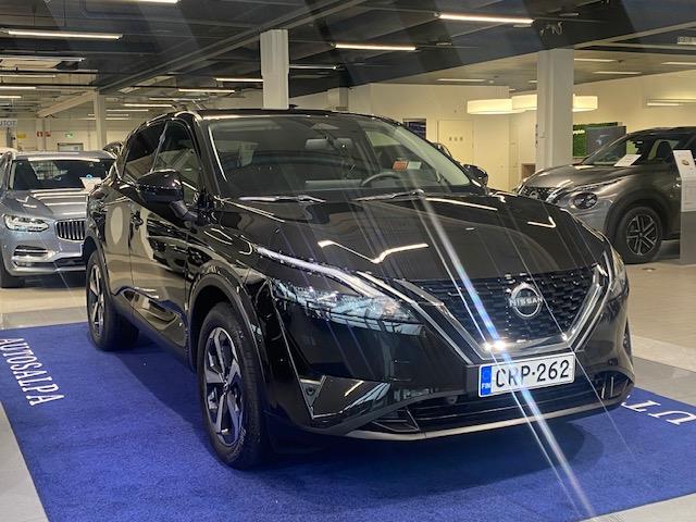 Nissan QASHQAI MHEV 158 XTRONIC 2WD N-CONNECTA 12.3 TFT