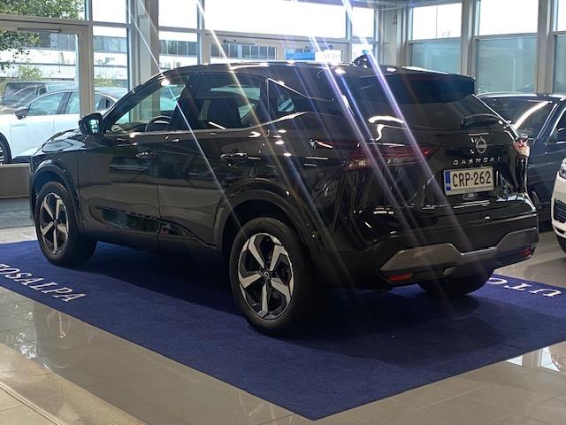 Nissan QASHQAI MHEV 158 XTRONIC 2WD N-CONNECTA 12.3 TFT