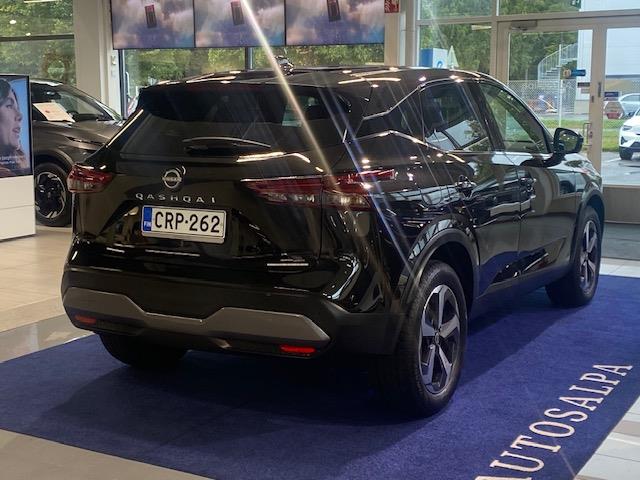 Nissan QASHQAI MHEV 158 XTRONIC 2WD N-CONNECTA 12.3 TFT