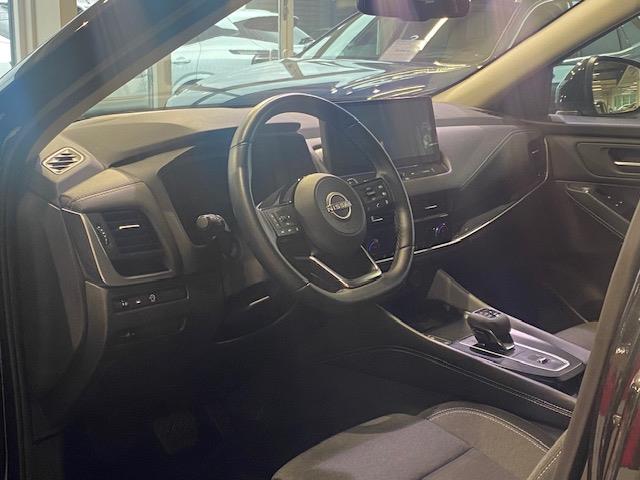 Nissan QASHQAI MHEV 158 XTRONIC 2WD N-CONNECTA 12.3 TFT