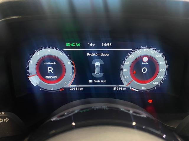 Nissan QASHQAI MHEV 158 XTRONIC 2WD N-CONNECTA 12.3 TFT