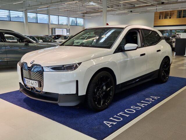 bmw IX XDRIVE40