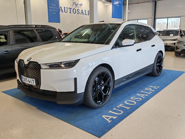 bmw IX XDRIVE40