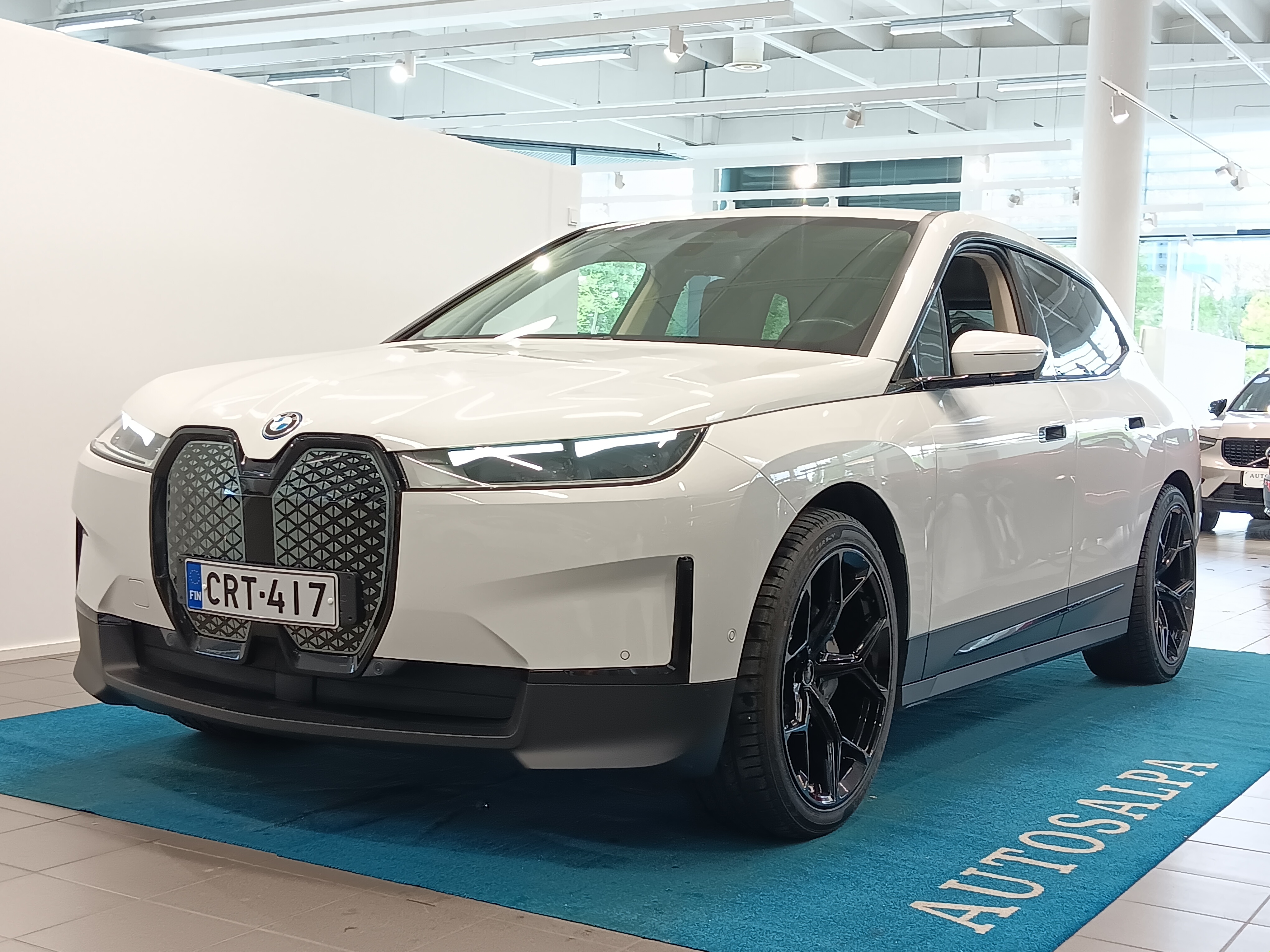 Bmw IX XDRIVE40