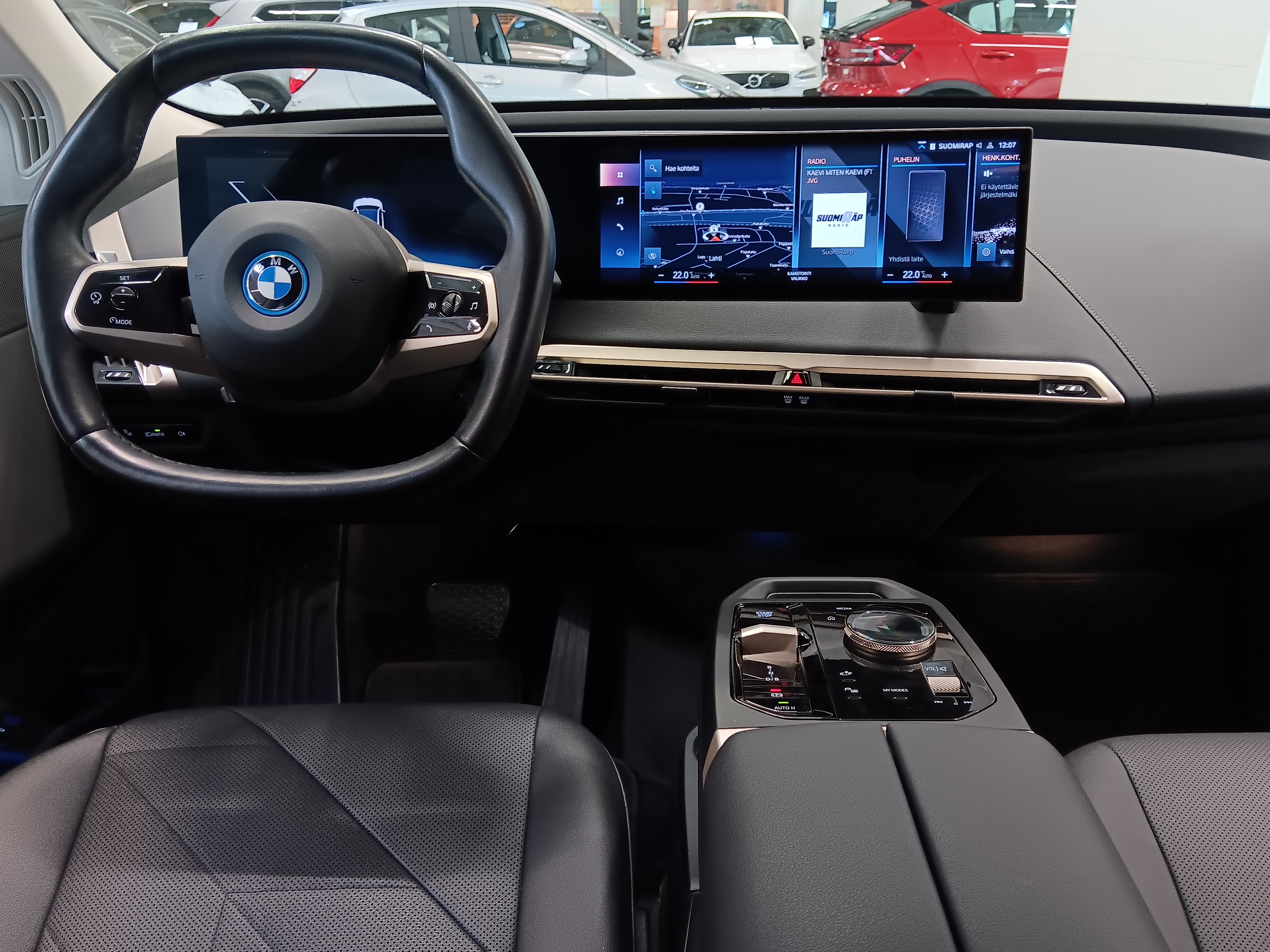 Bmw IX XDRIVE40