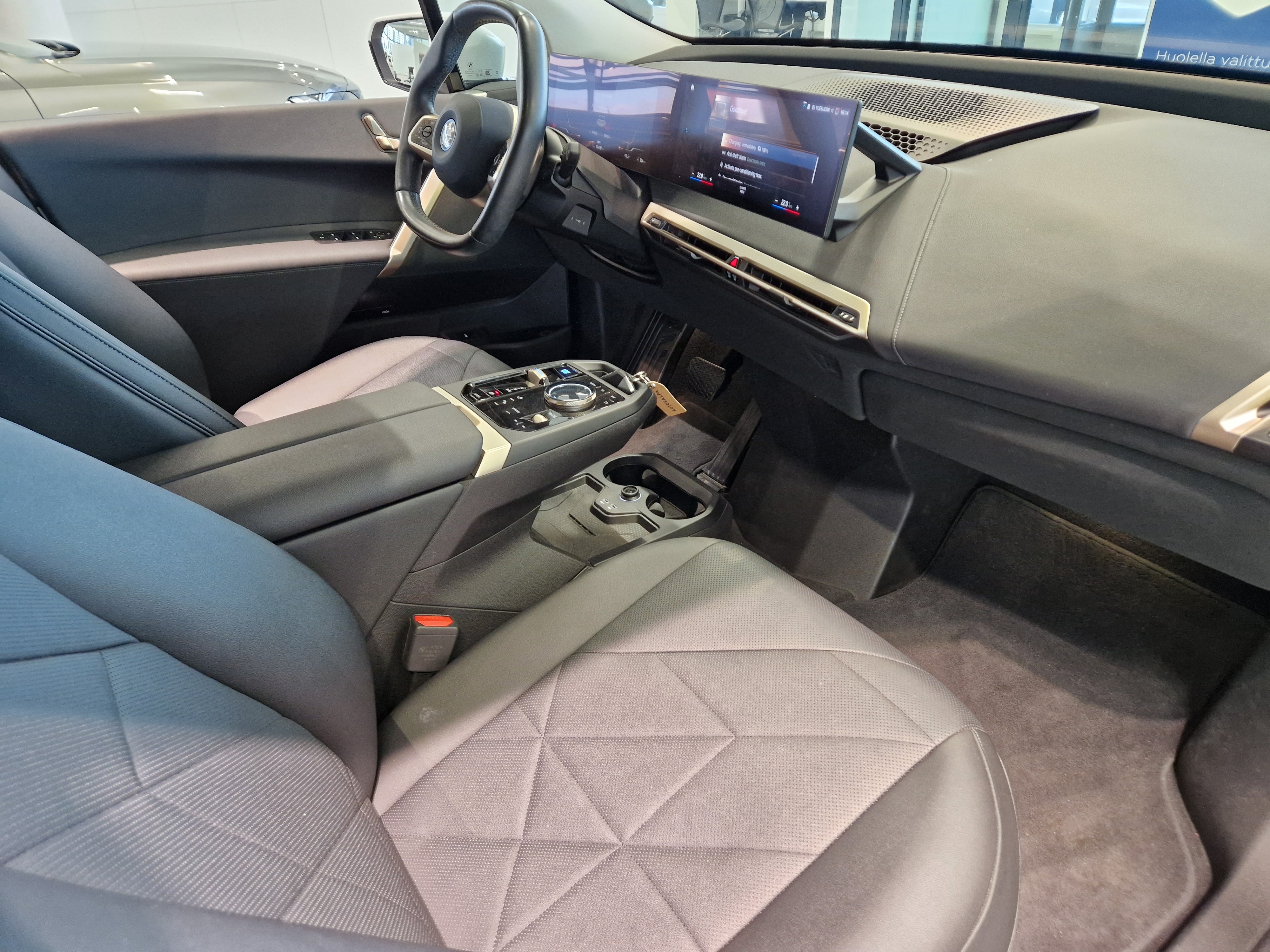 Bmw IX XDRIVE40