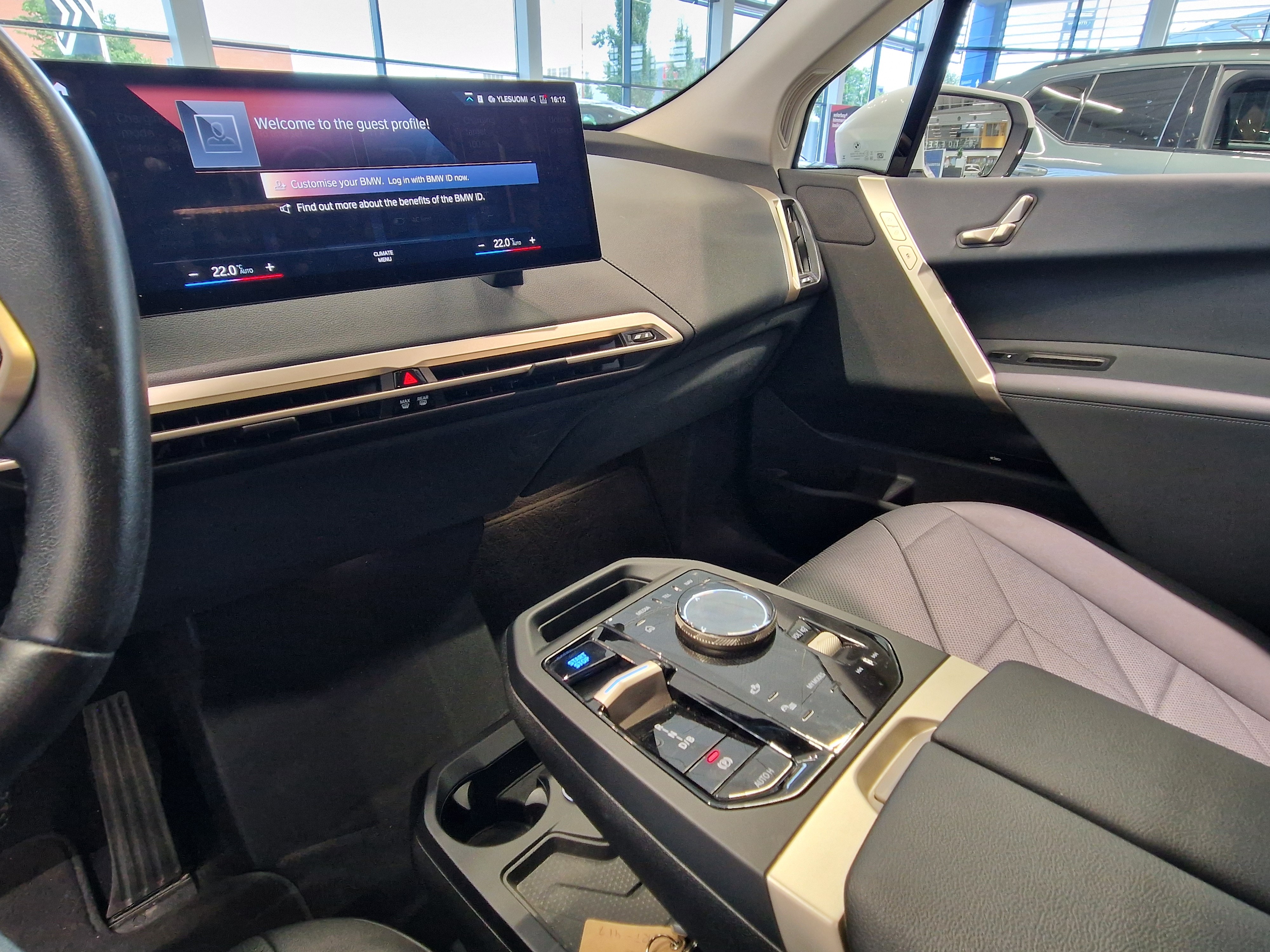 Bmw IX XDRIVE40