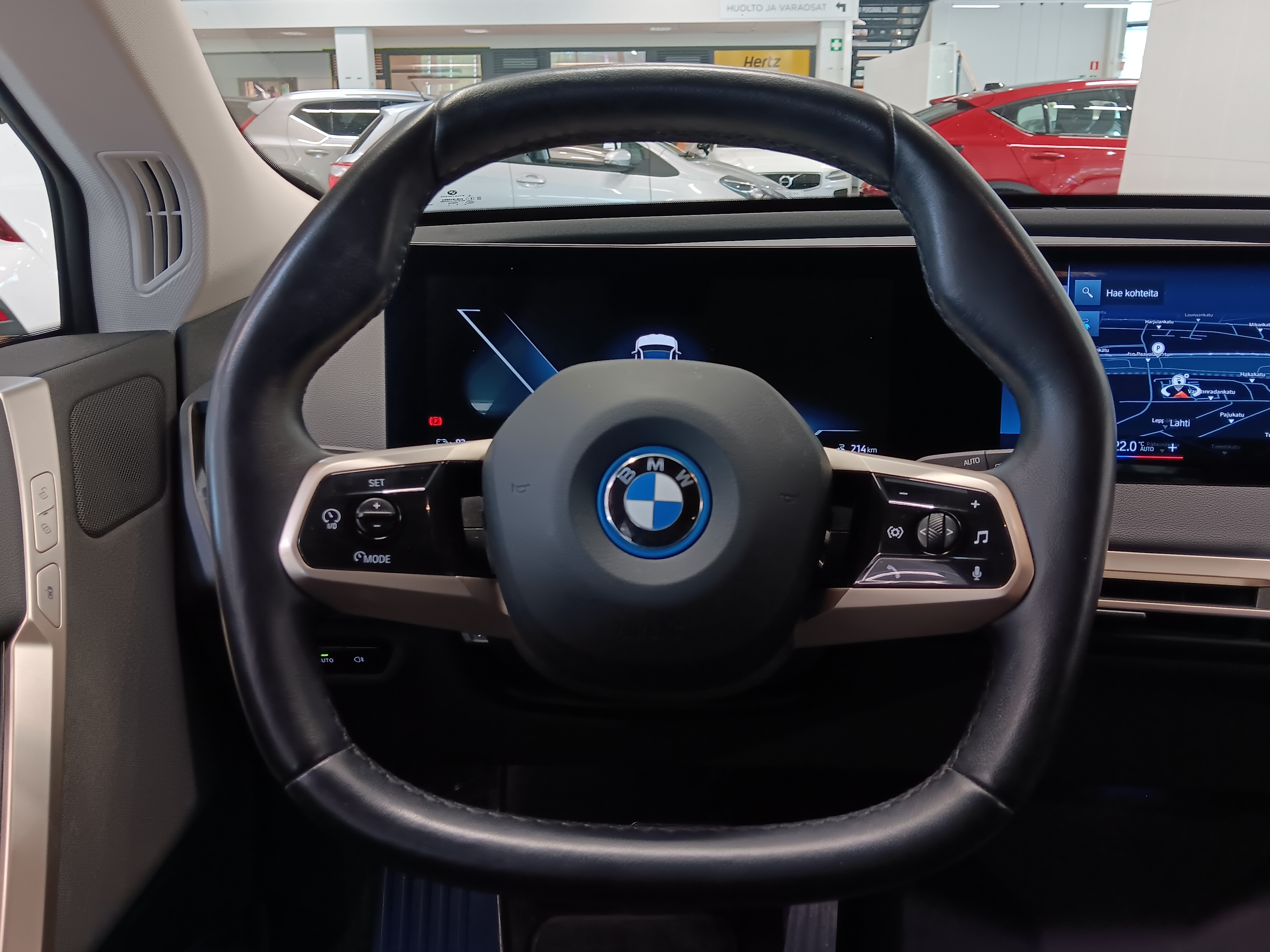 Bmw IX XDRIVE40