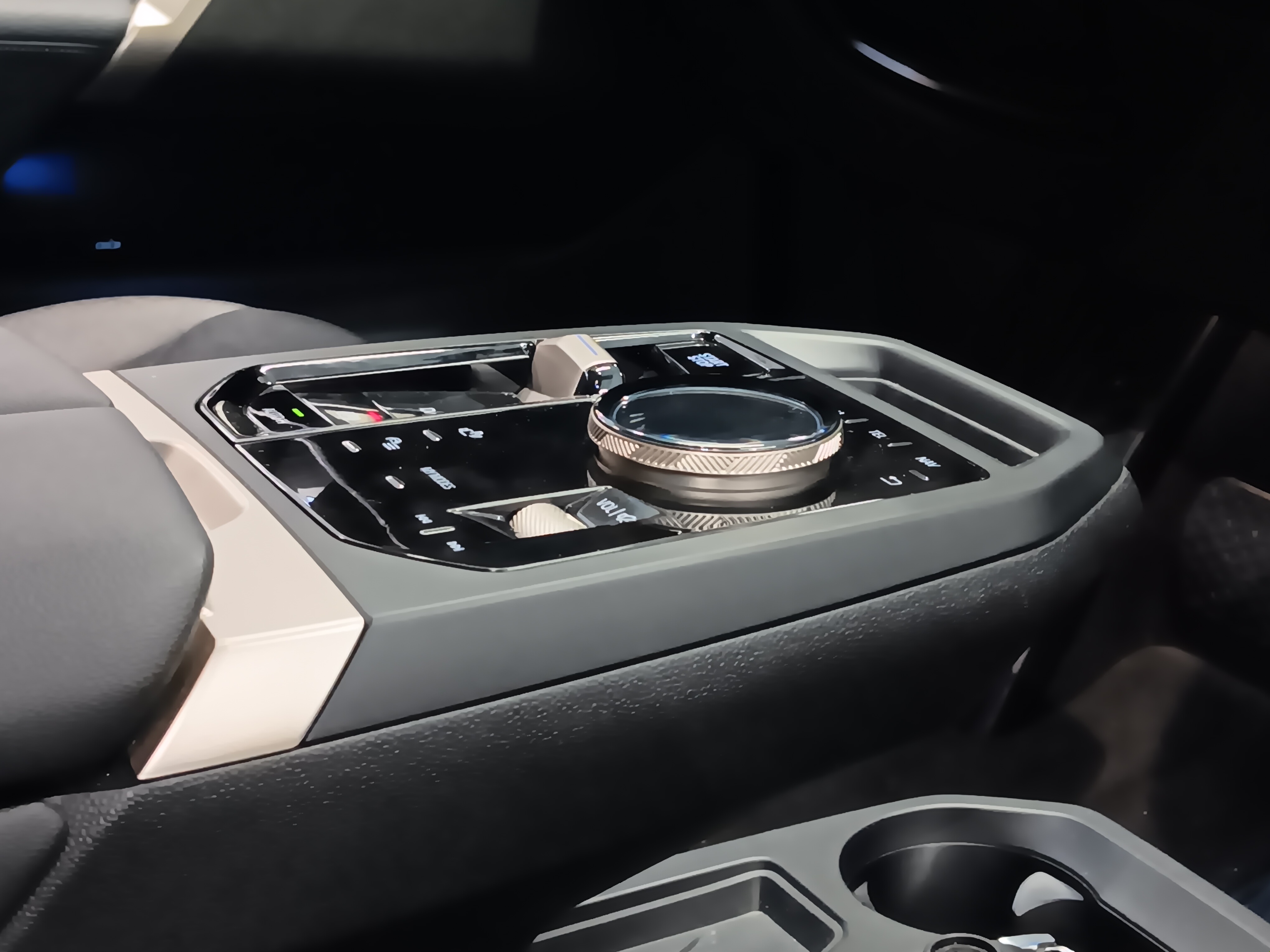 Bmw IX XDRIVE40