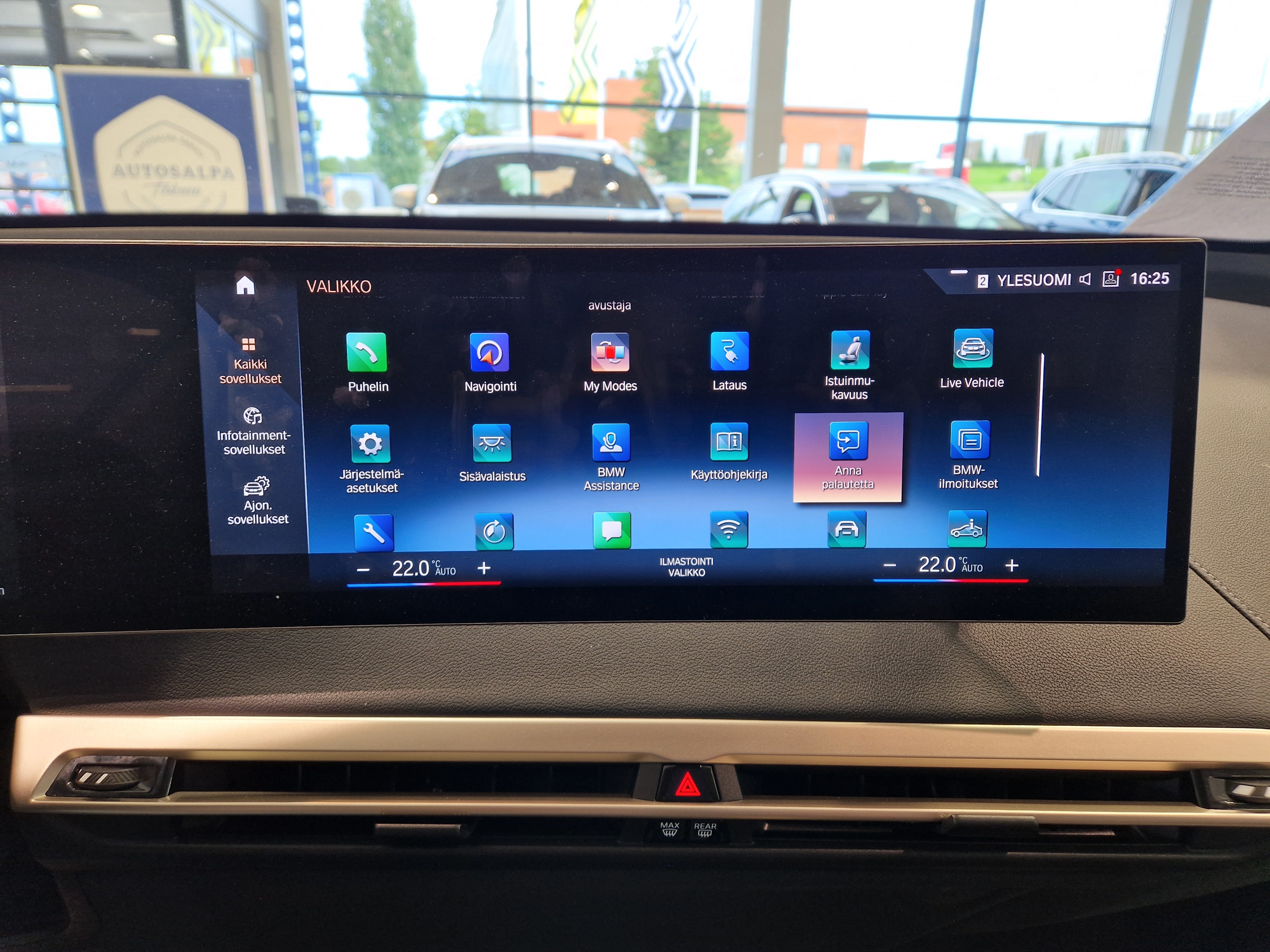 Bmw IX XDRIVE40