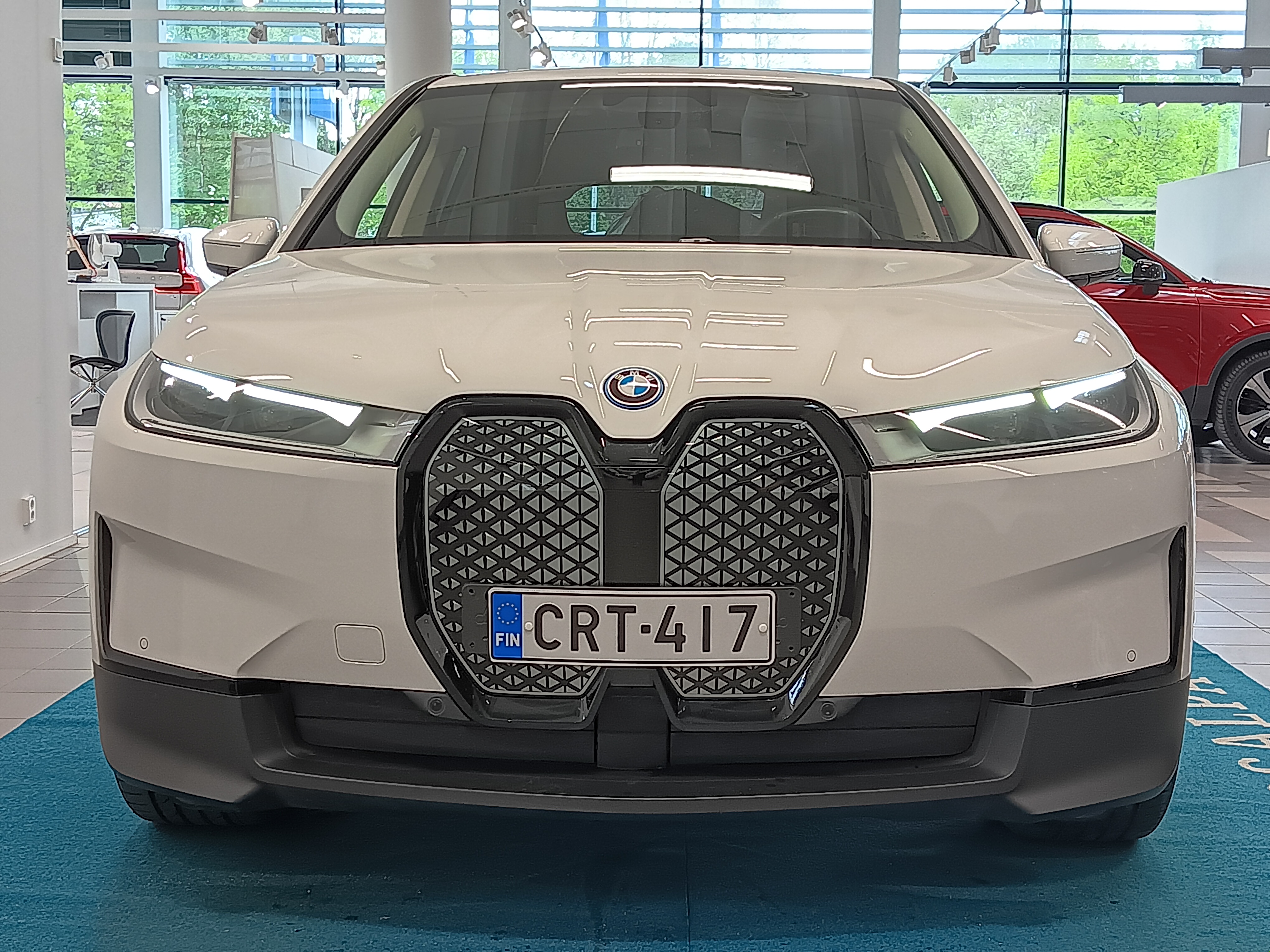 Bmw IX XDRIVE40