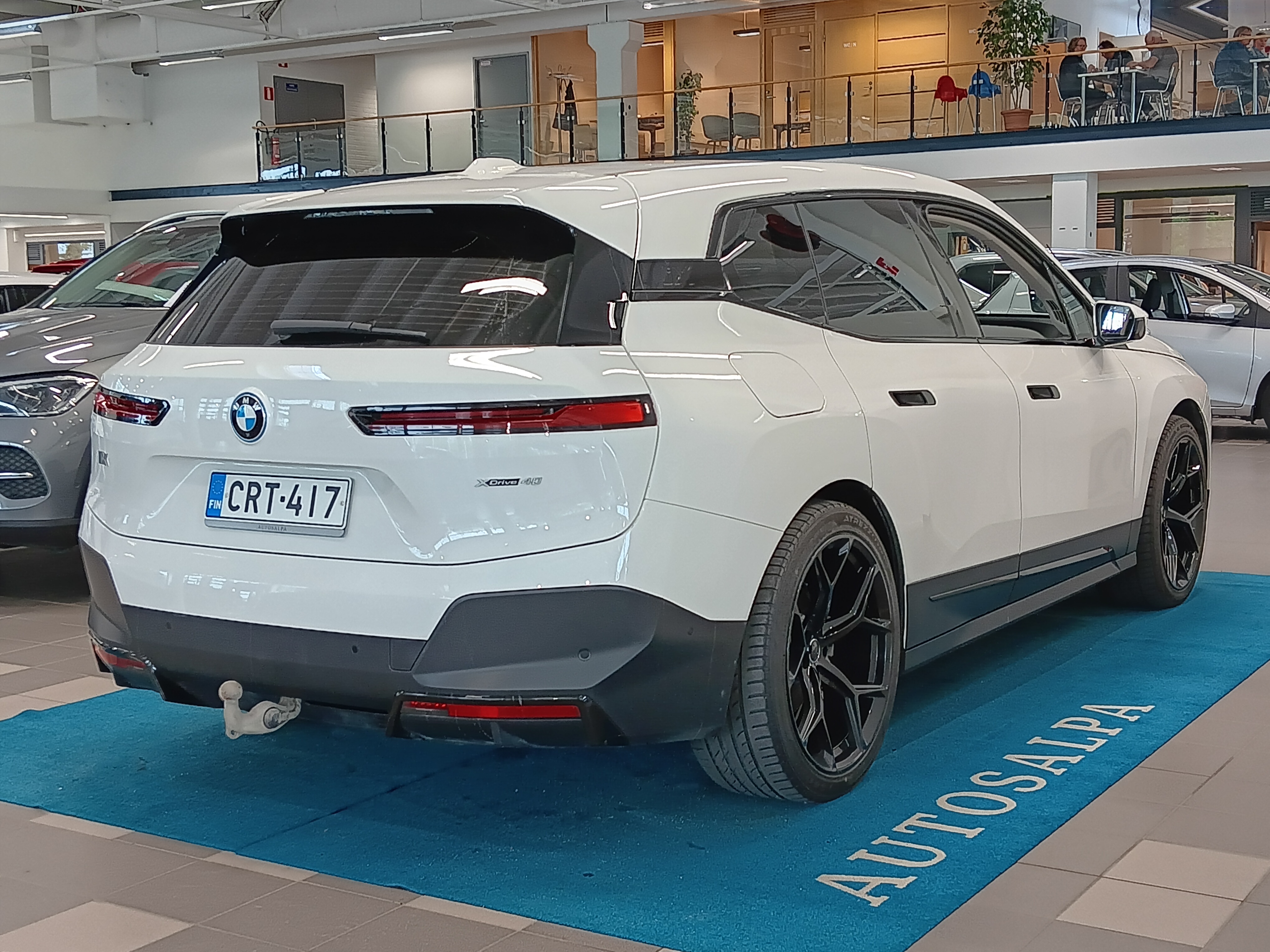 Bmw IX XDRIVE40