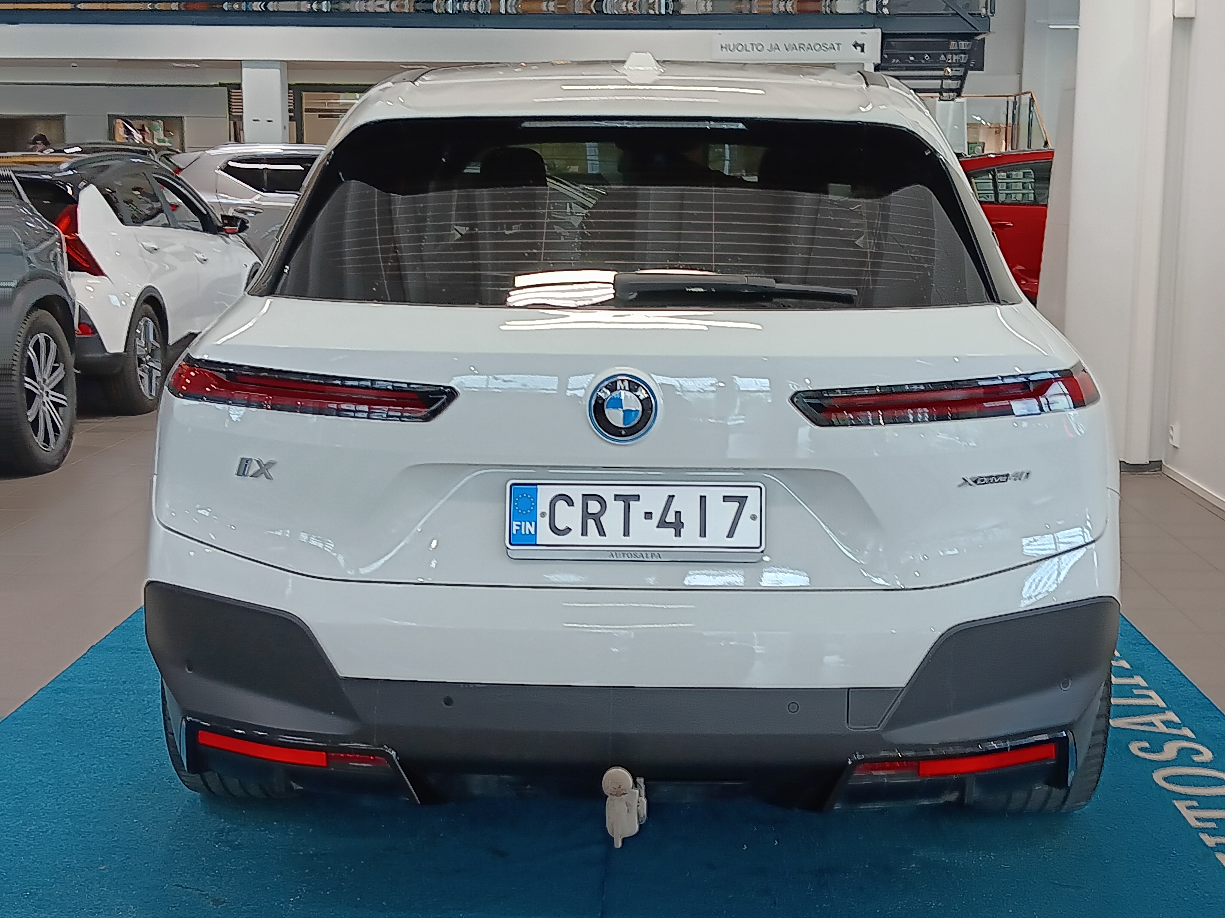 Bmw IX XDRIVE40