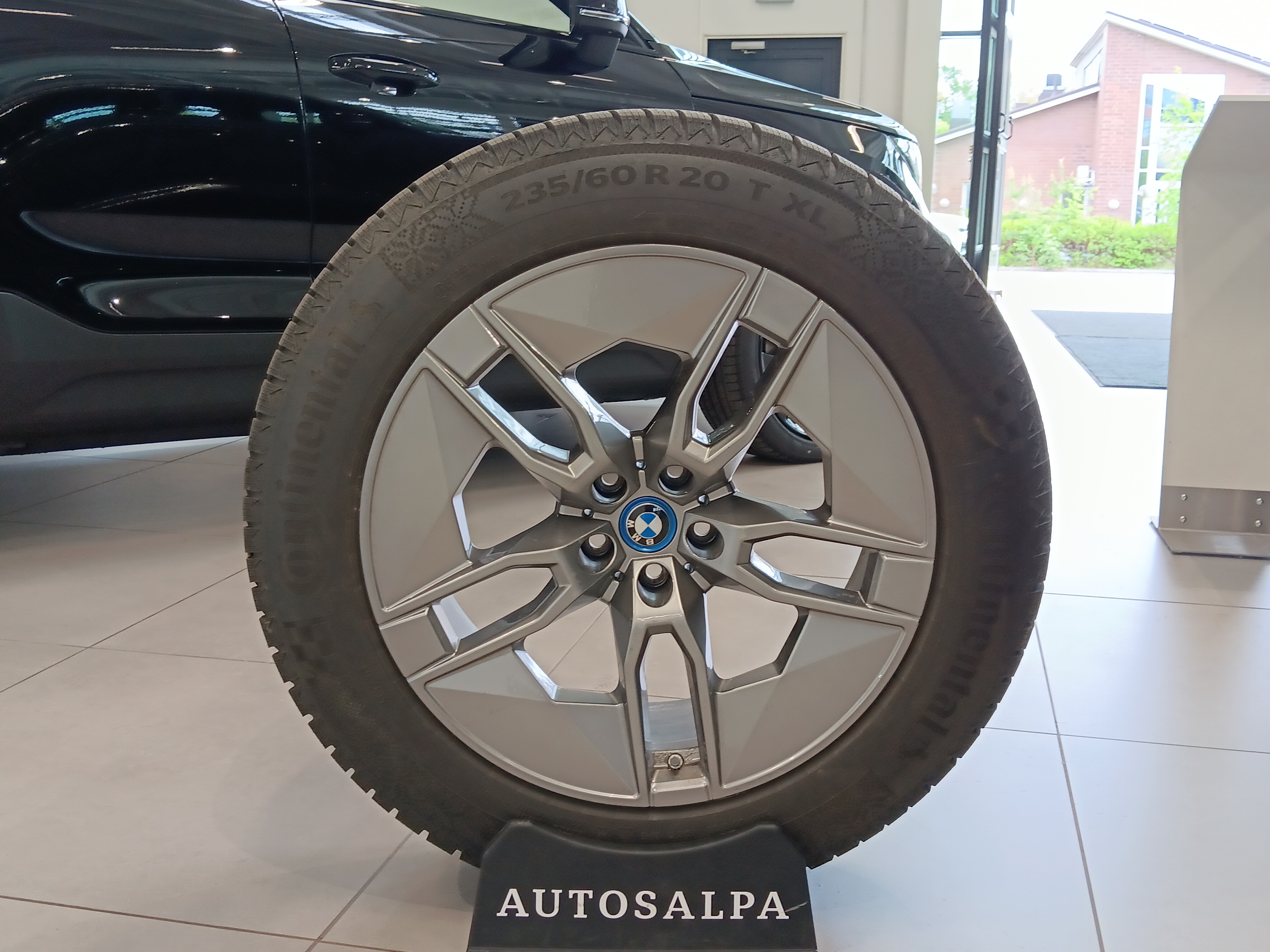Bmw IX XDRIVE40
