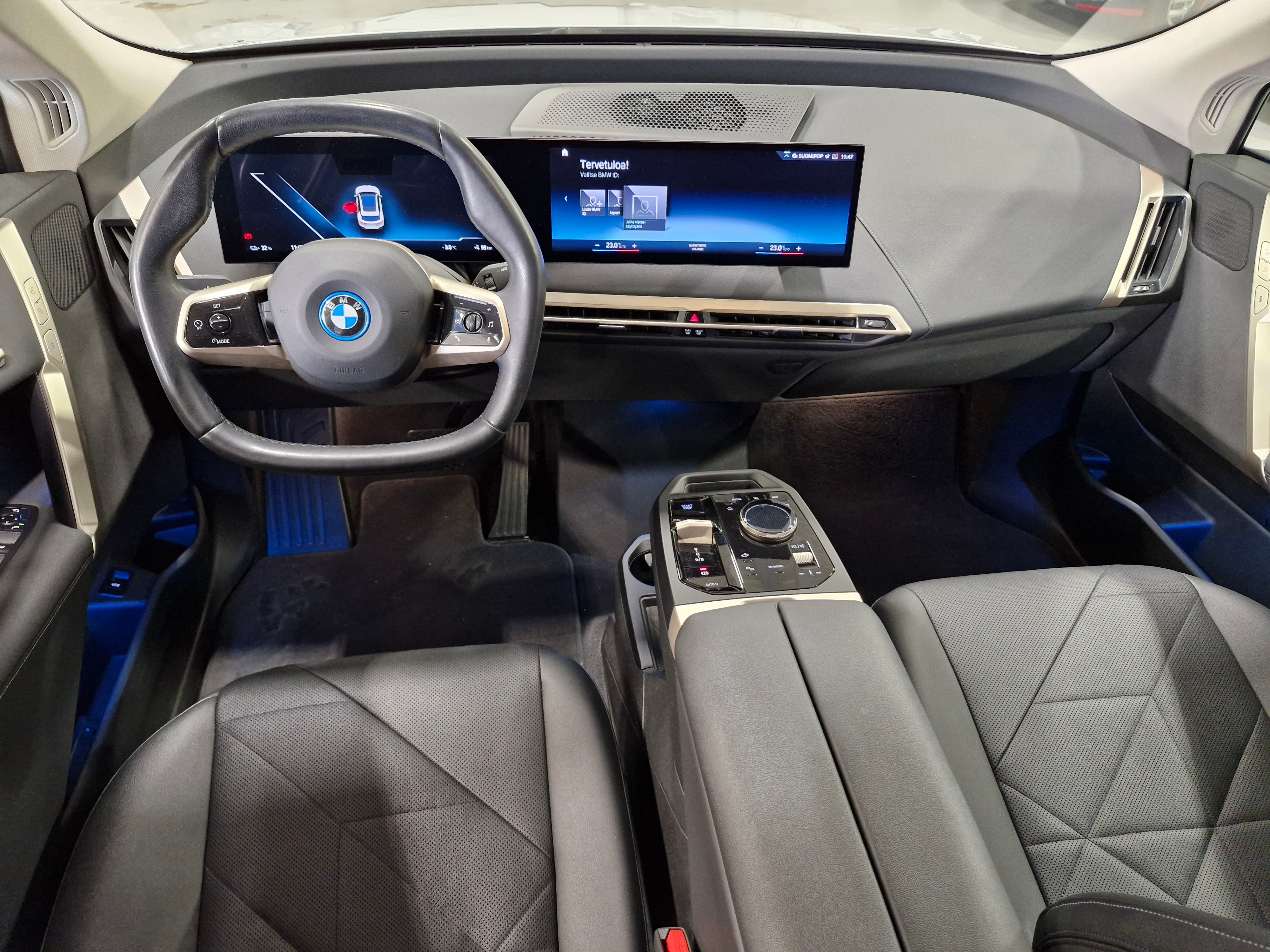 Bmw IX XDRIVE40