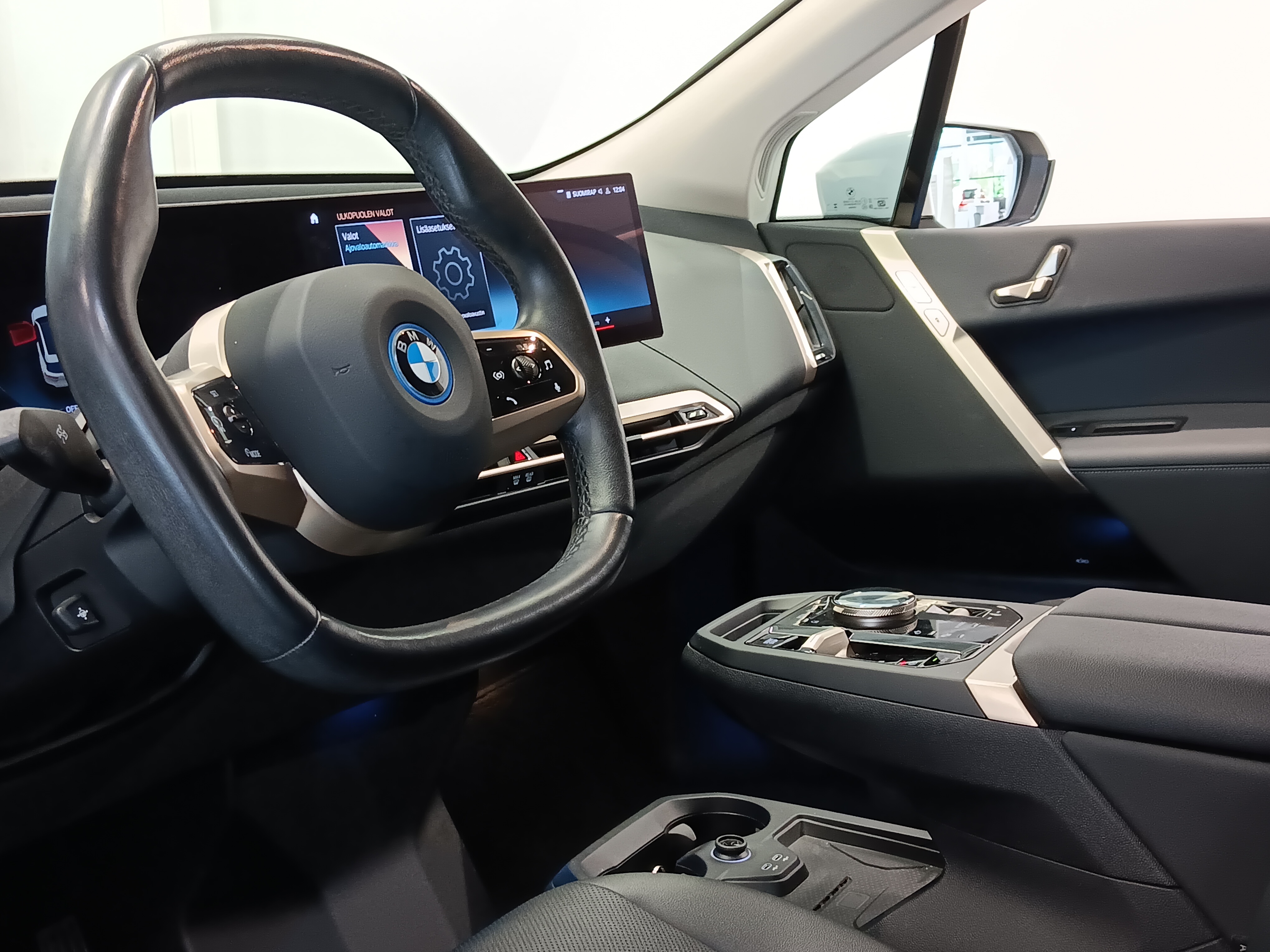 Bmw IX XDRIVE40