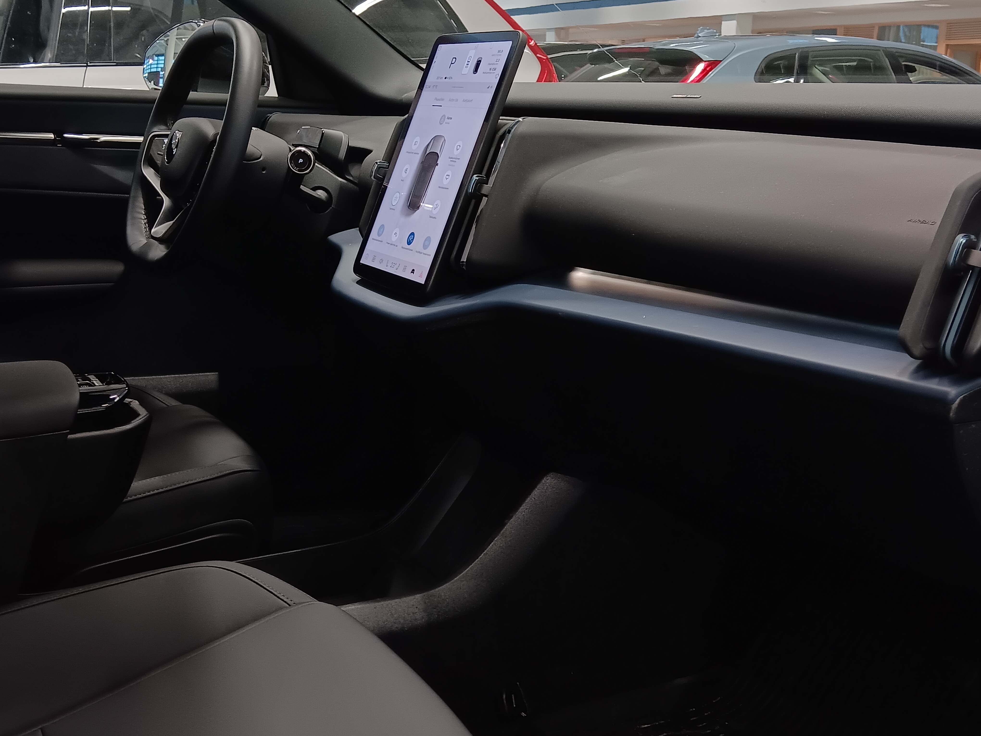 Volvo EX30 SINGLE EXTENDED RANGE PLUS.