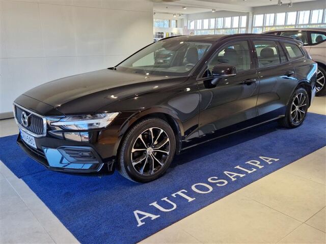 volvo V60 D3 AWD BUSINESS AUT