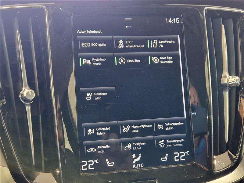 Volvo V60 D3 AWD BUSINESS AUT