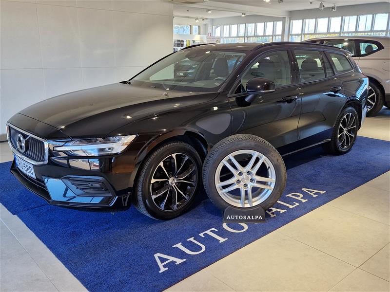 Volvo V60 D3 AWD Business aut 2020, bild 5/21