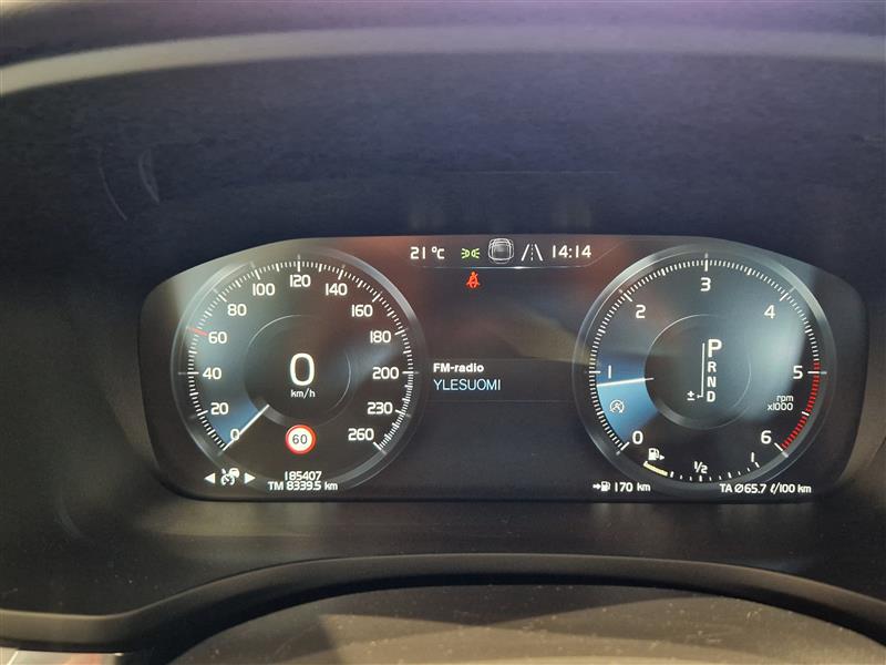 Volvo V60 D3 AWD BUSINESS AUT