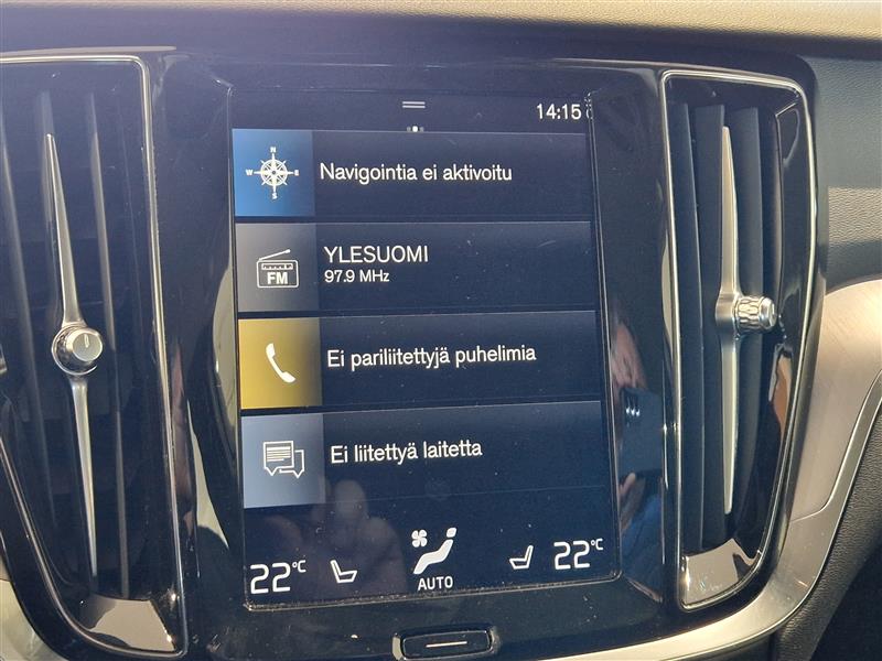 Volvo V60 D3 AWD BUSINESS AUT