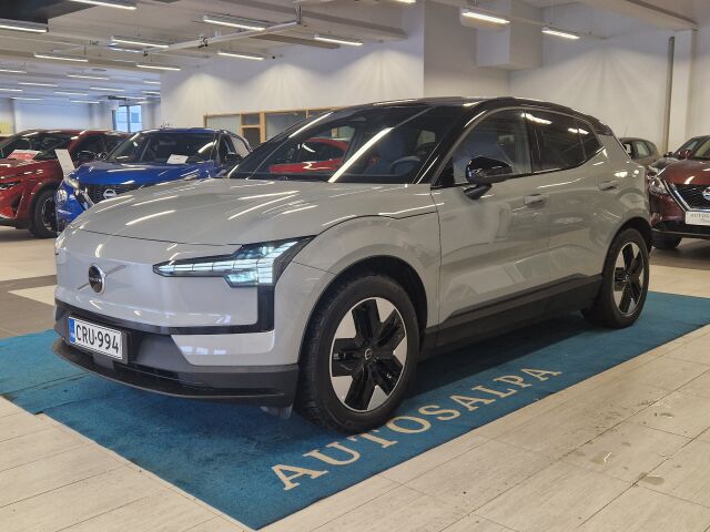 volvo EX30 SINGLE PLUS SELEKT TAKUU 24KK