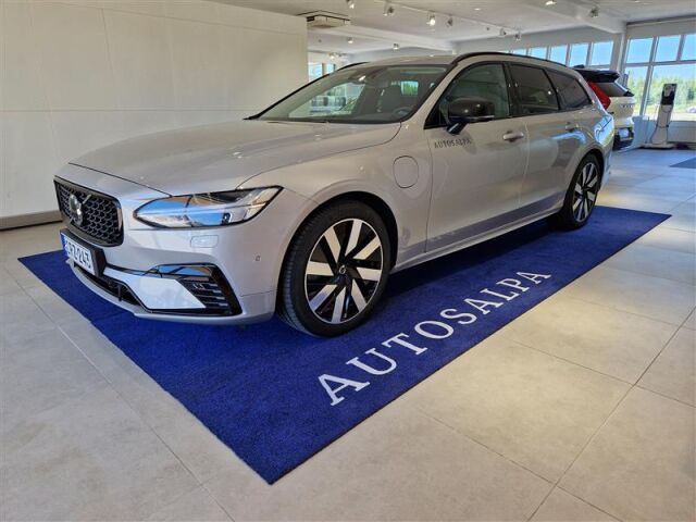volvo V90 T6 AWD LONG RANGE ULTRA DARK AUT