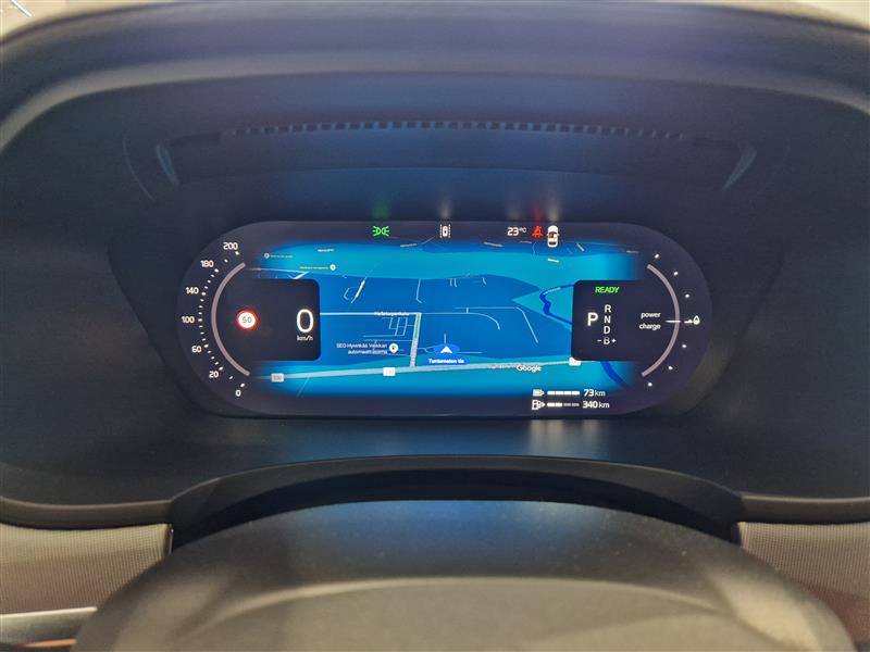 Volvo V90 T6 AWD LONG RANGE ULTRA DARK AUT