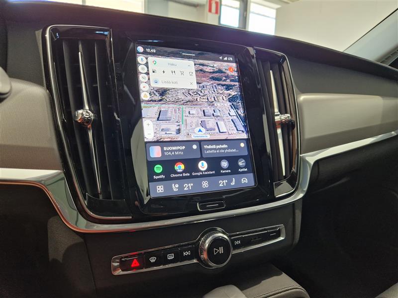Volvo V90 T6 AWD LONG RANGE ULTRA DARK AUT