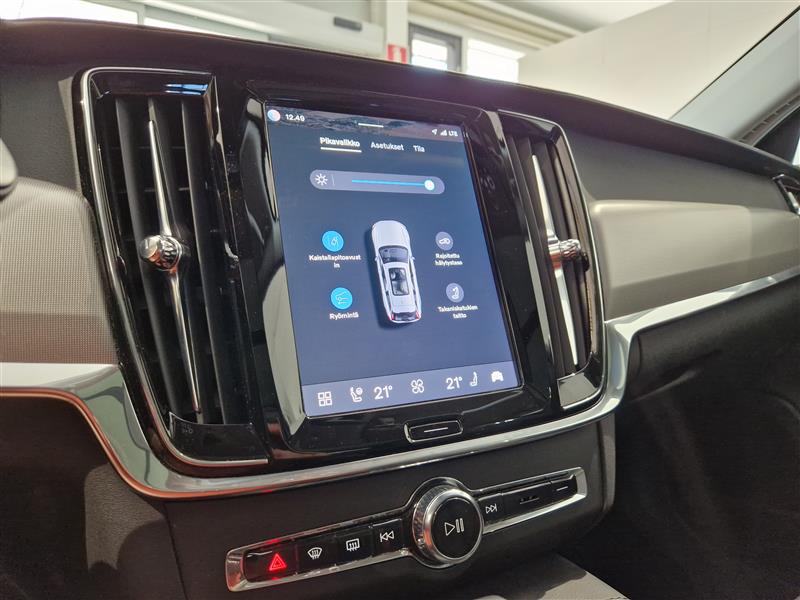 Volvo V90 T6 AWD LONG RANGE ULTRA DARK AUT