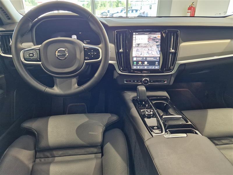 Volvo V90 T6 AWD LONG RANGE ULTRA DARK AUT