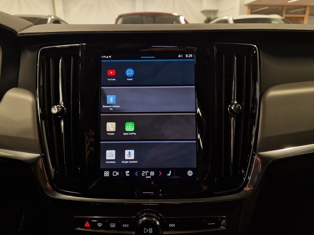 Volvo V90 T6 AWD LONG RANGE CLASSIC DARK AUT.