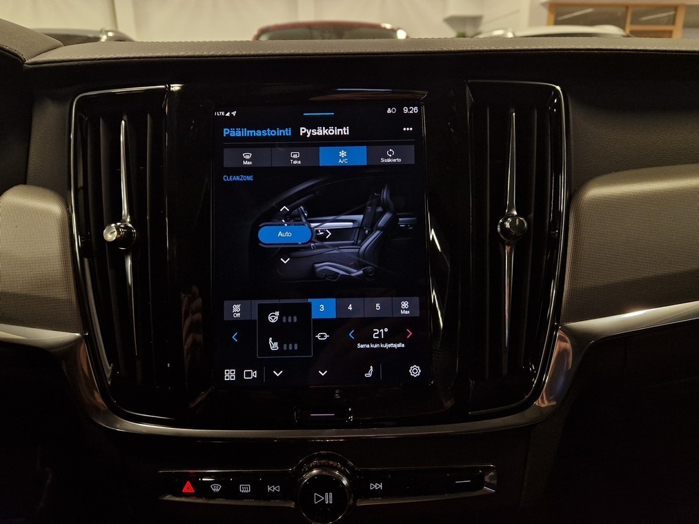 Volvo V90 T6 AWD LONG RANGE CLASSIC DARK AUT.