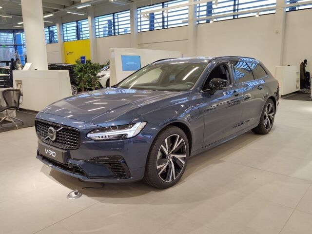 volvo V90 T6 AWD LONG RANGE ULTRA DARK AUT.