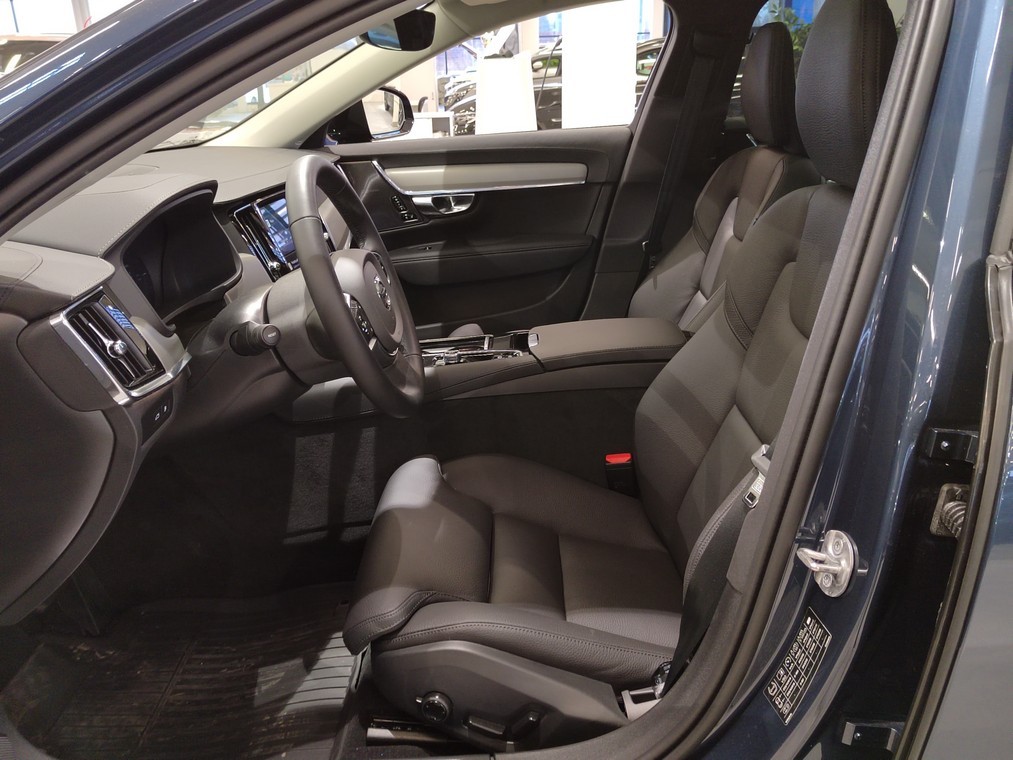 Volvo V90 T6 AWD LONG RANGE ULTRA DARK AUT.