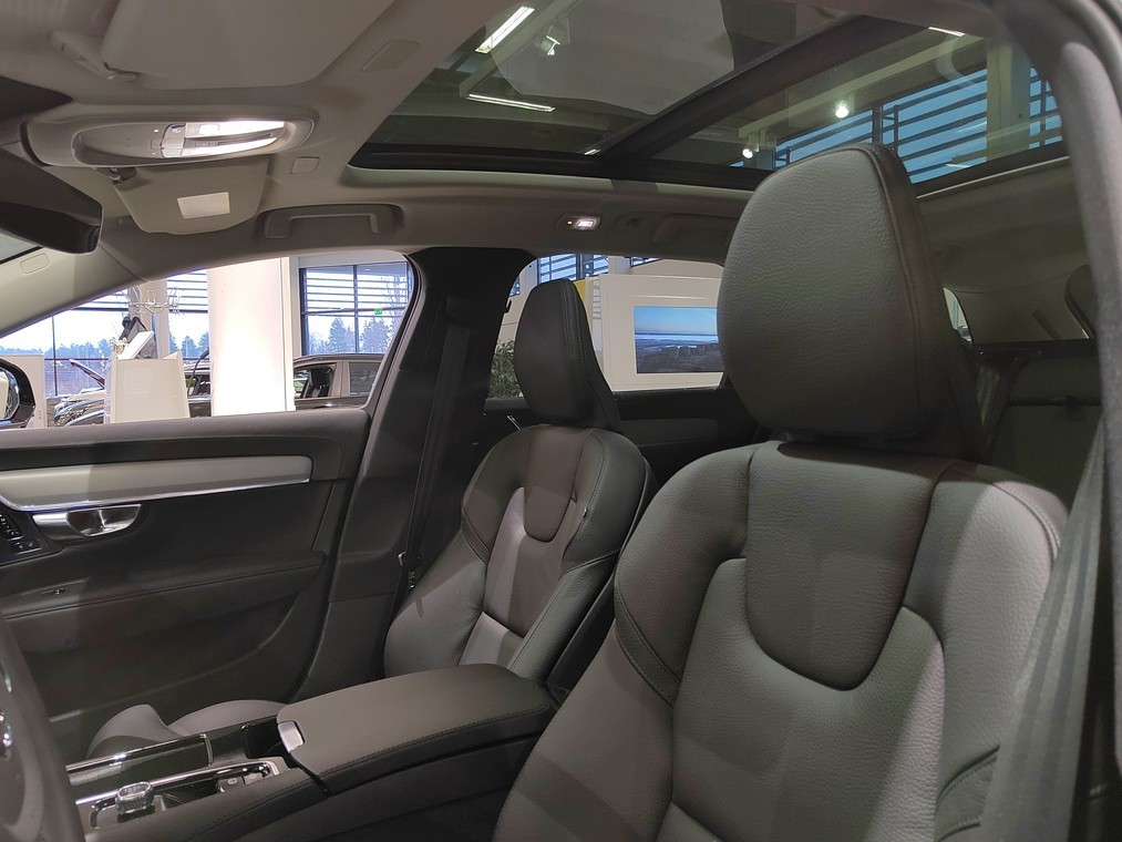 Volvo V90 T6 AWD LONG RANGE ULTRA DARK AUT.