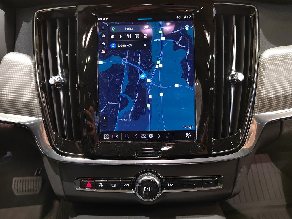 Volvo V90 T6 AWD LONG RANGE ULTRA DARK AUT.