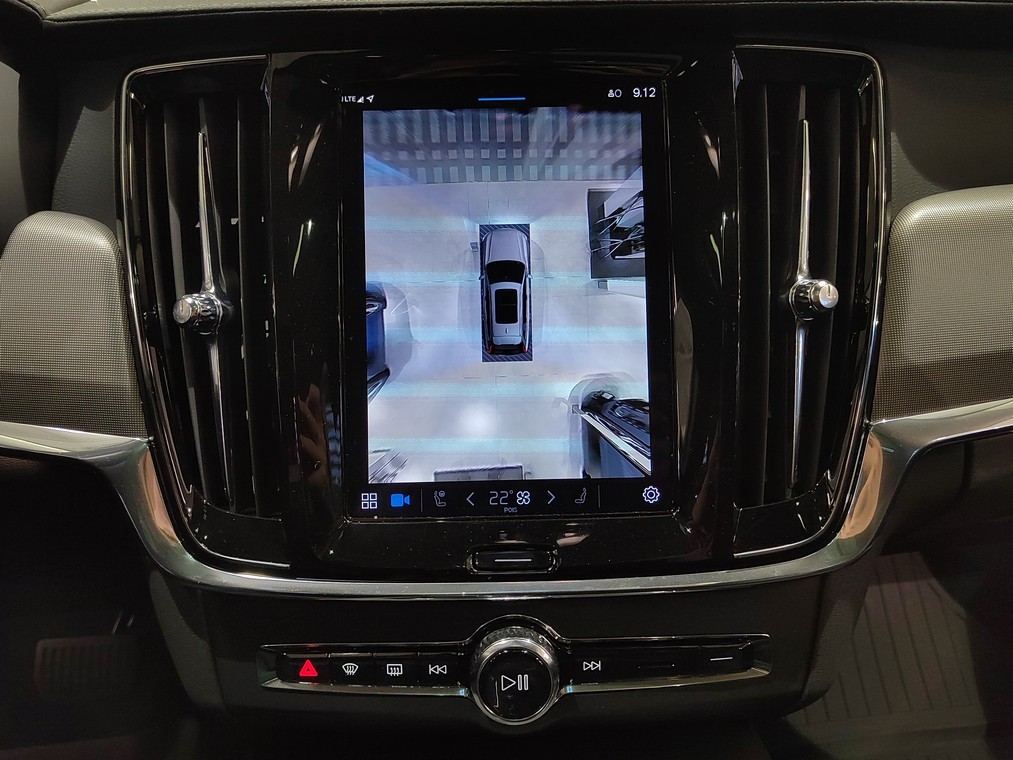 Volvo V90 T6 AWD LONG RANGE ULTRA DARK AUT.