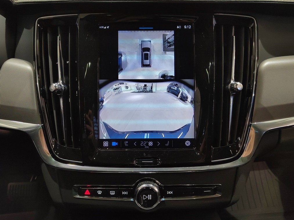 Volvo V90 T6 AWD LONG RANGE ULTRA DARK AUT.