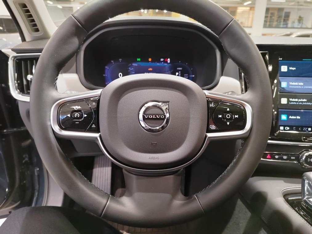 Volvo V90 T6 AWD LONG RANGE ULTRA DARK AUT.