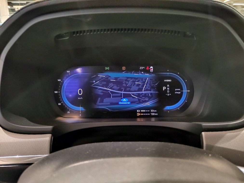 Volvo V90 T6 AWD LONG RANGE ULTRA DARK AUT.