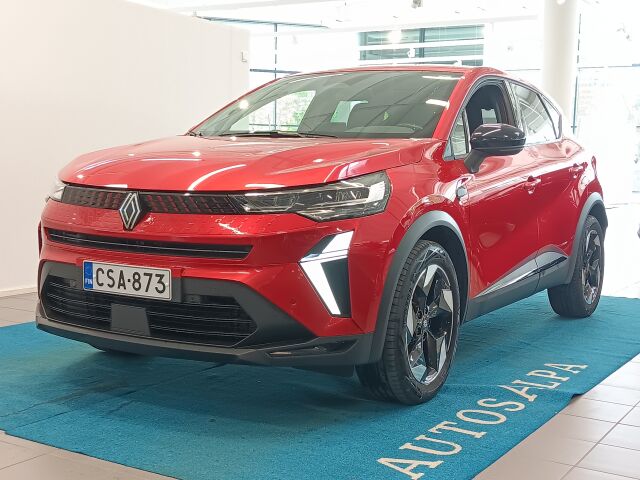 renault CAPTUR E-TECH FULL HYBRID 145 TECHNO