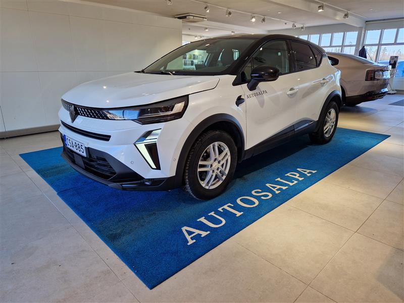 Renault CAPTUR E-TECH FULL HYBRID 145 TECHNO