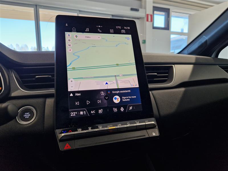 Renault CAPTUR E-TECH FULL HYBRID 145 TECHNO